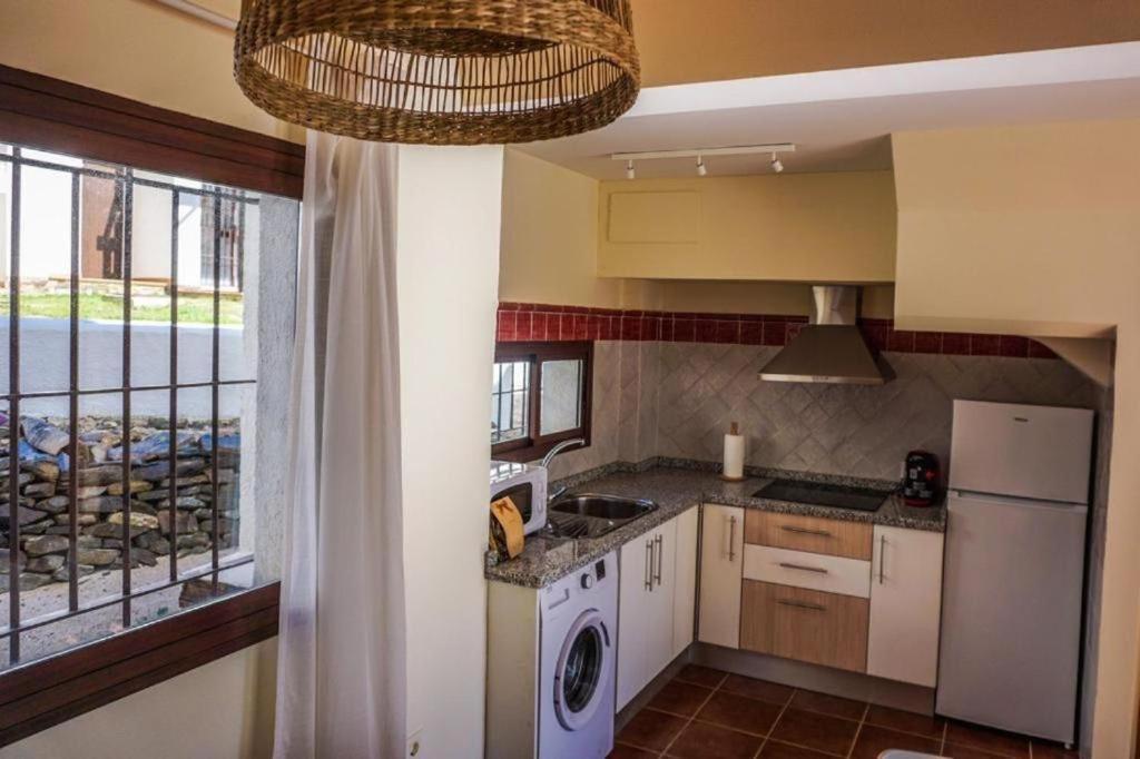 El Olmo Apartment Sevilla Bagian luar foto