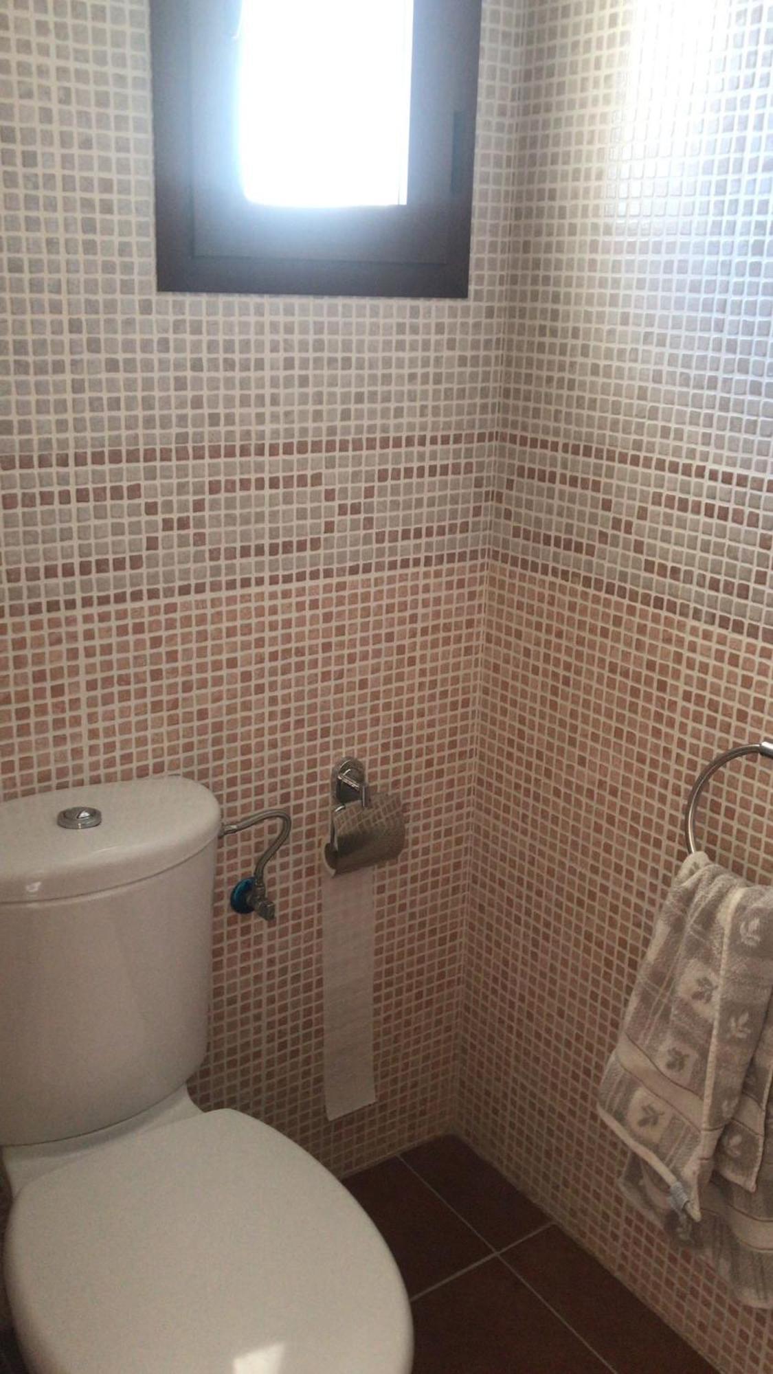 El Olmo Apartment Sevilla Bagian luar foto