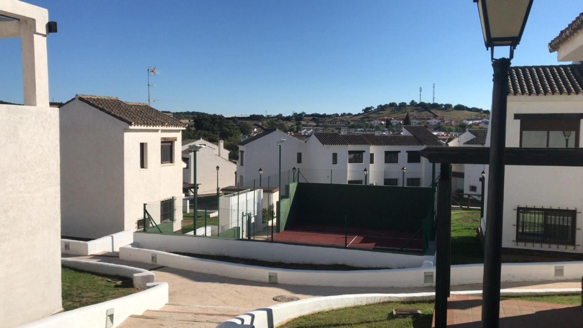El Olmo Apartment Sevilla Bagian luar foto