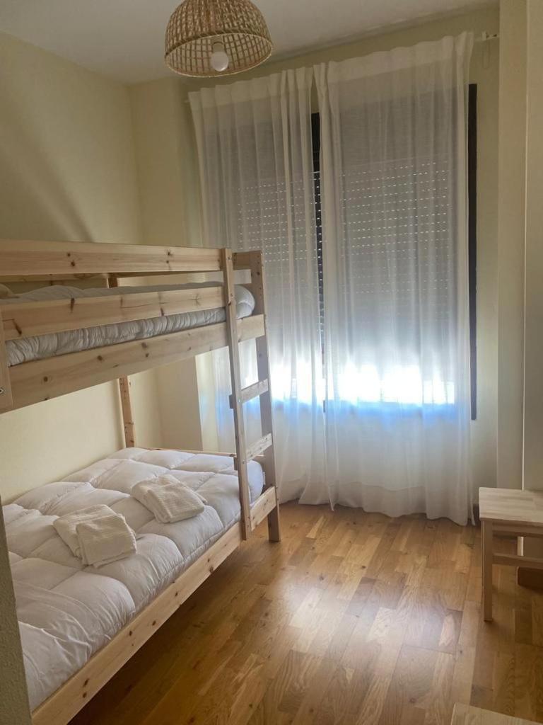El Olmo Apartment Sevilla Bagian luar foto