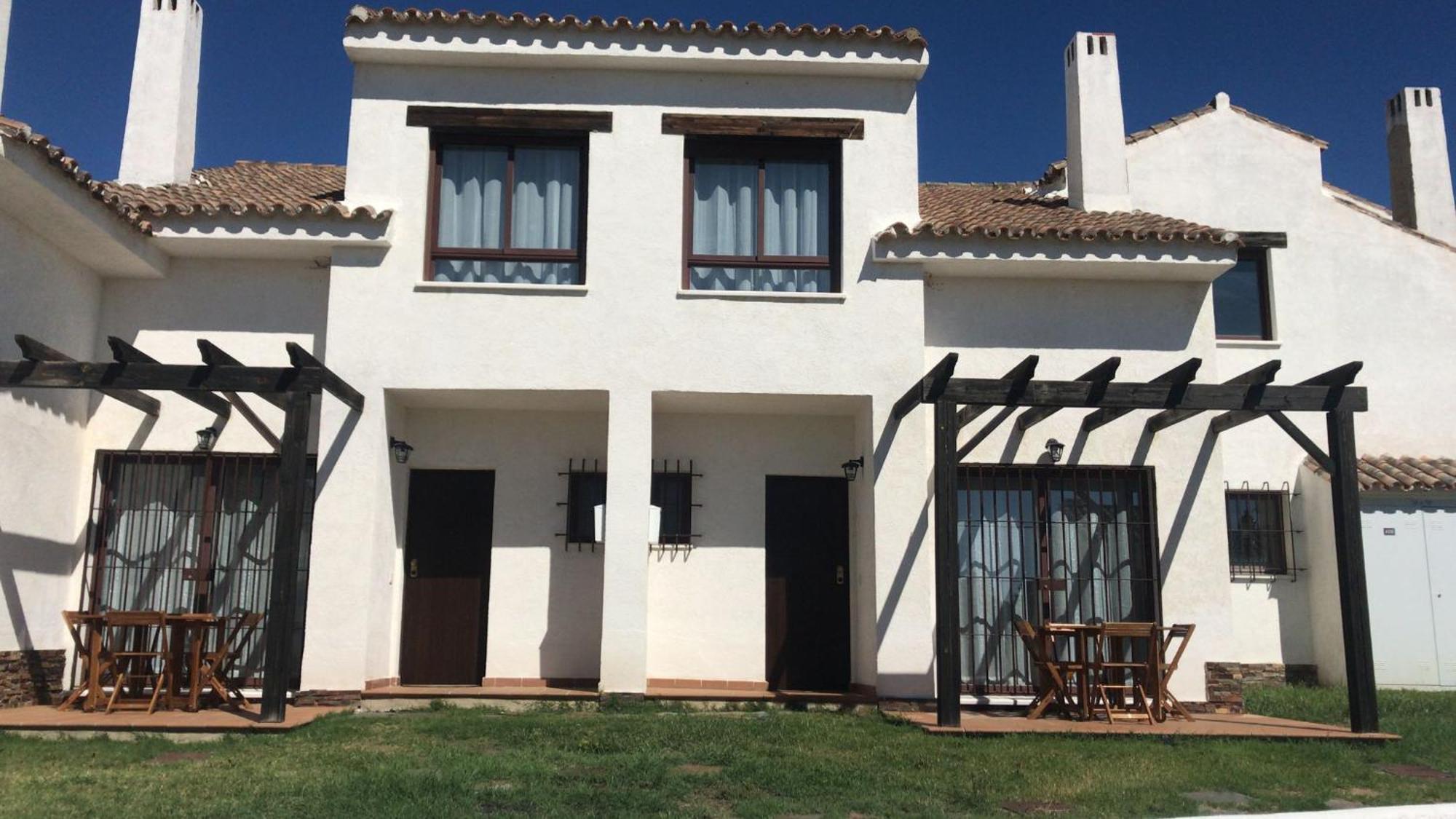 El Olmo Apartment Sevilla Bagian luar foto