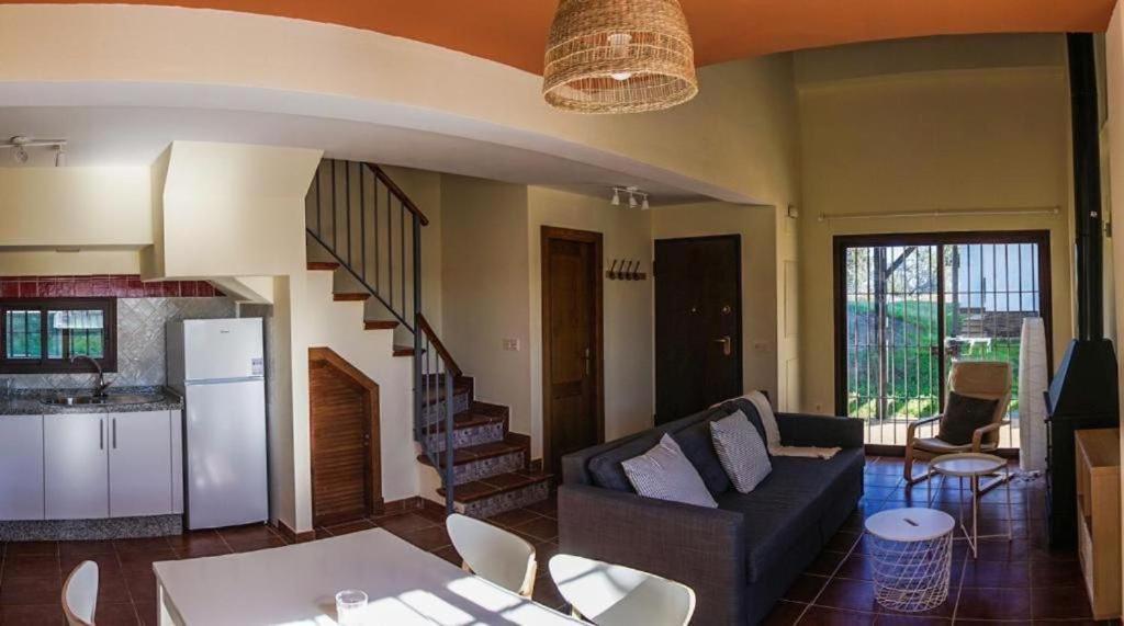 El Olmo Apartment Sevilla Bagian luar foto