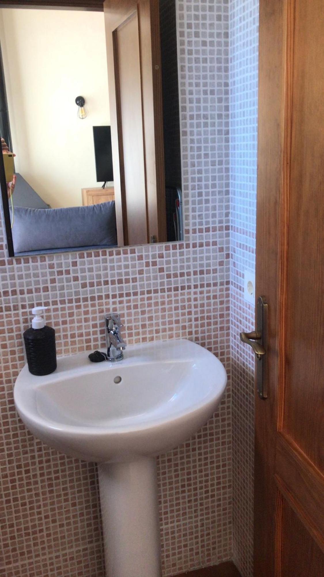 El Olmo Apartment Sevilla Bagian luar foto
