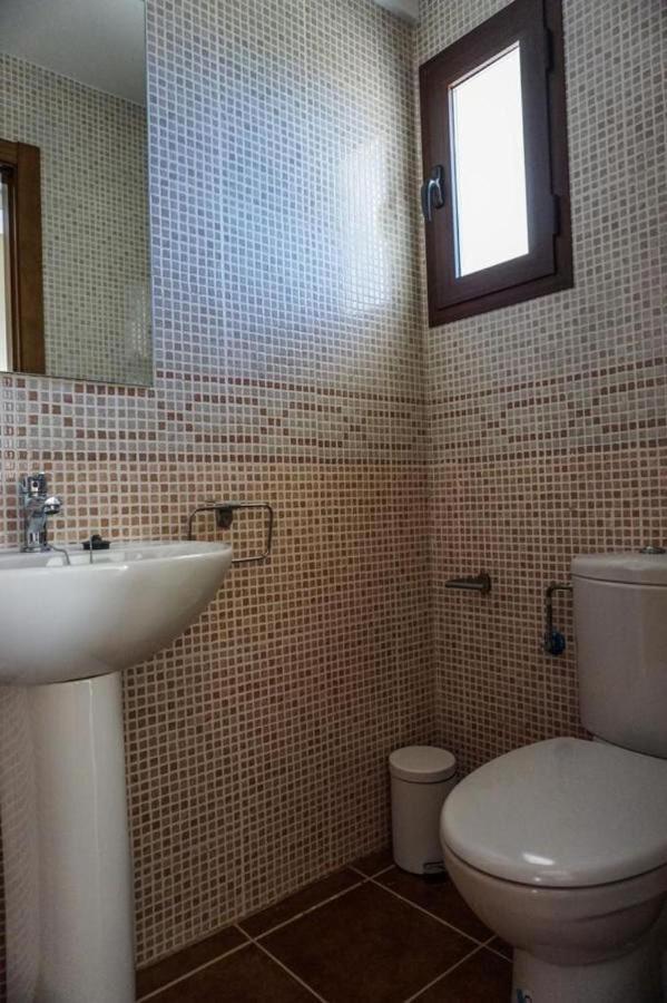 El Olmo Apartment Sevilla Bagian luar foto